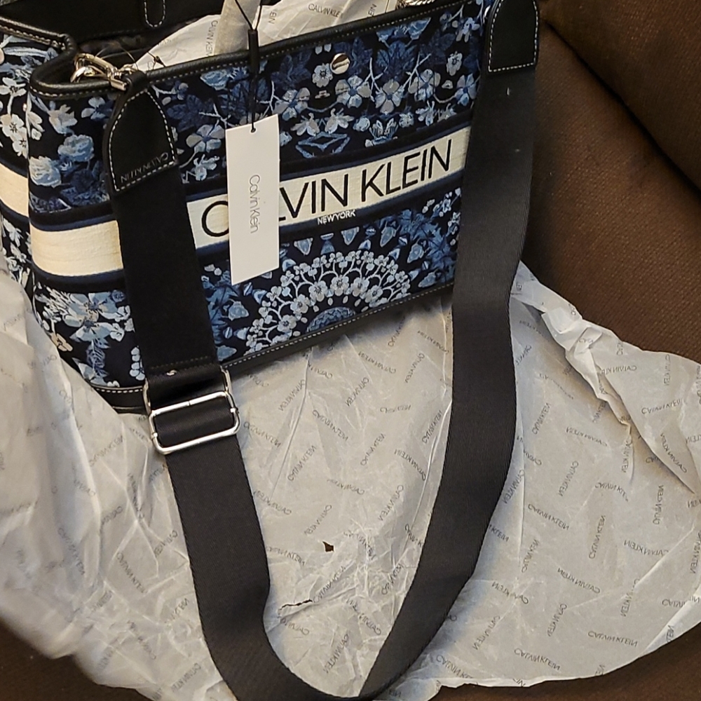 Calvin Klein Botanical HOAA4VK1 Blk - Picture 3 of 16
